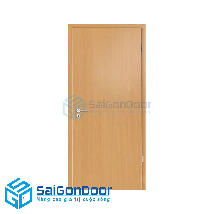 Cửa gỗ MDF Veneer P1-ASH DEN 2 cua go MDF verneer Cua20mdf1 2