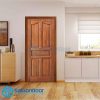 Cửa gỗ tự nhiên 5A (GHD) 5 cua go tu nhien GTN205A20GHD
