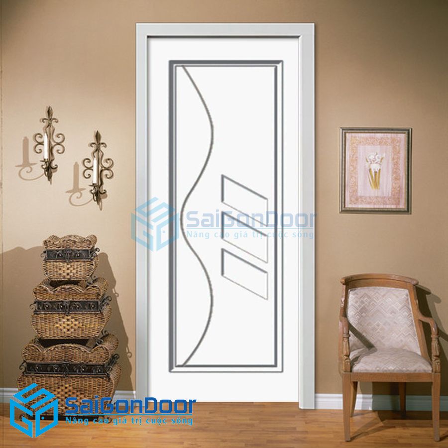 Cửa nhựa Sung yu SYB-138 1 cua nhua sung yu SYB 138