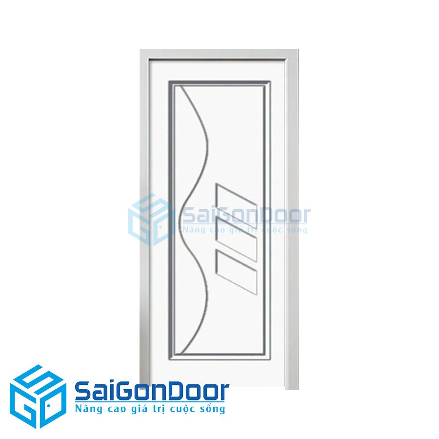 Cửa nhựa Sung yu SYB-138 2 cua nhua sung yu SYB 138 2