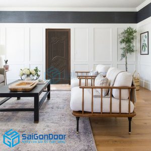 Cửa nhựa Sung yu SYB-329