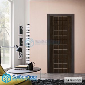 Cửa nhựa Sung yu SYB-353