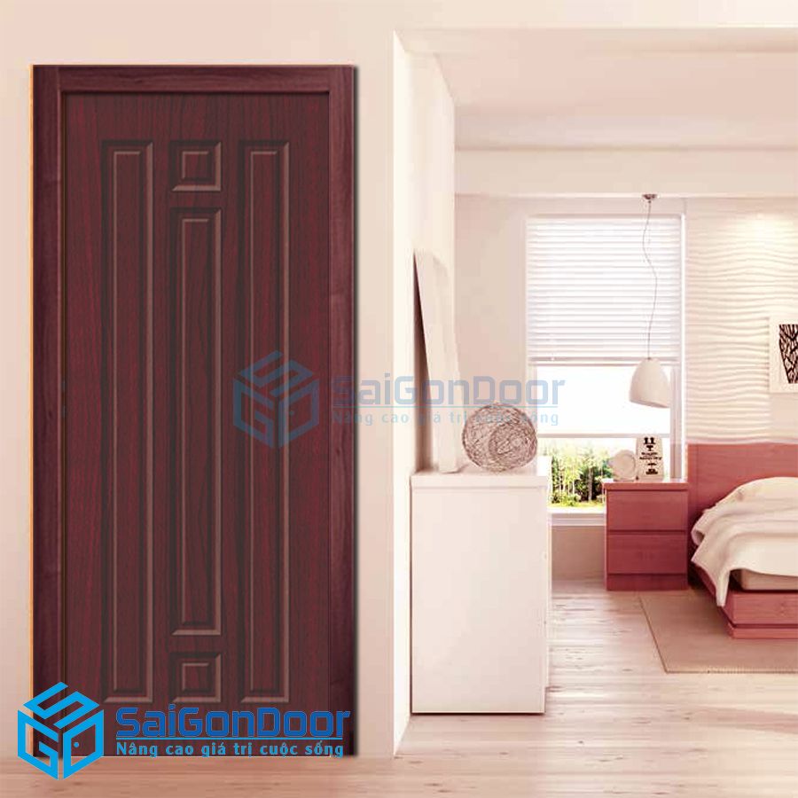 Cửa nhựa Sung yu SYB-408 1 cua nhua sung yu SYB 408