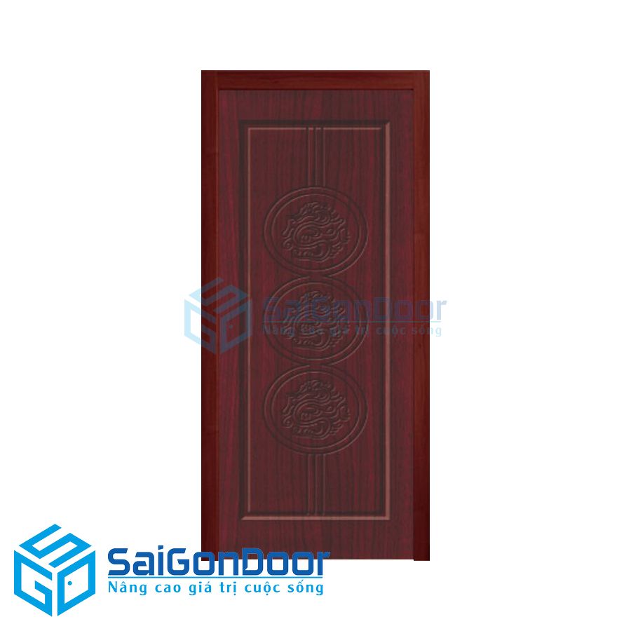 Cửa nhựa Sung yu SYB-428 2 cua nhua sung yu SYB 428 2