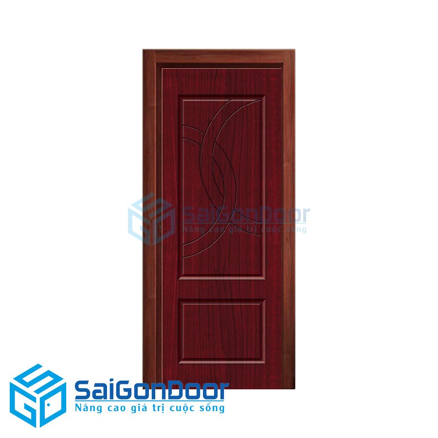 Cửa nhựa Sung yu SYB-476 2 cua nhua sung yu SYB 476 2