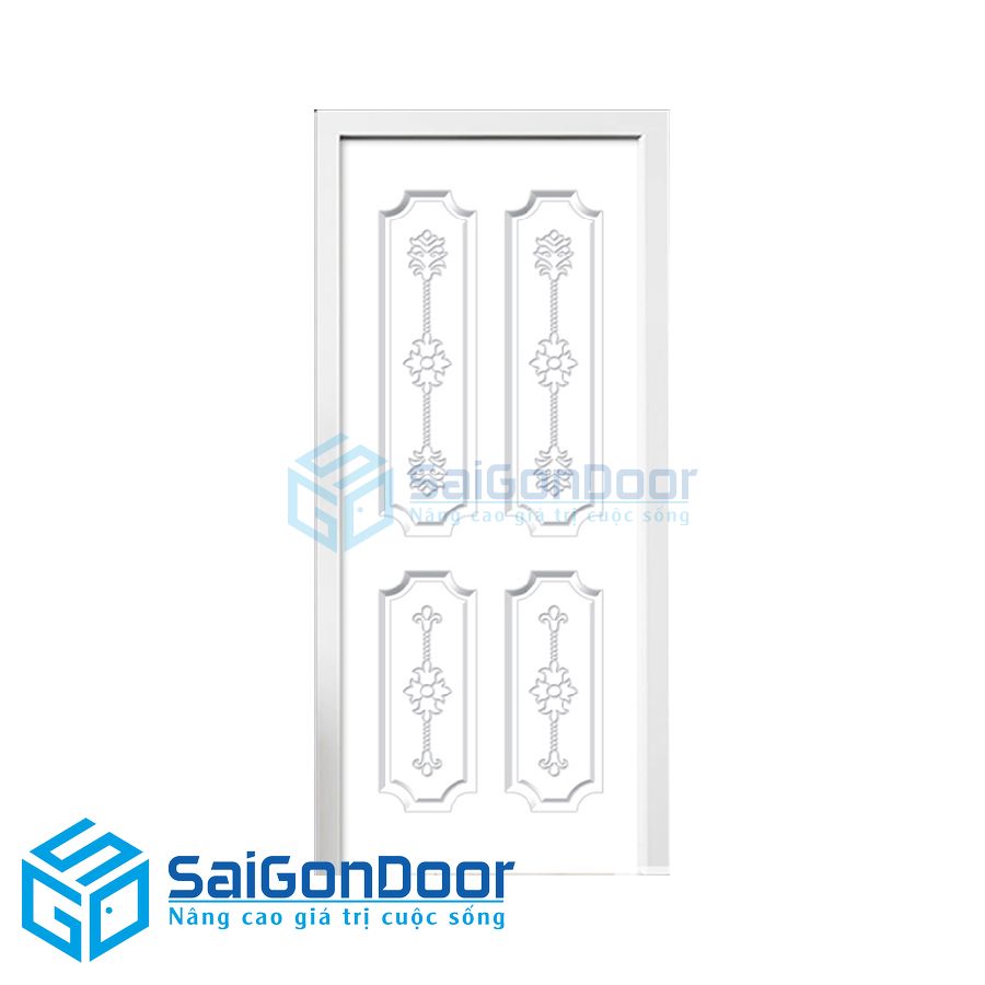 Cửa nhựa Sung yu SYA-131 2 cua nhua sungyu mau cu SYA 131 2