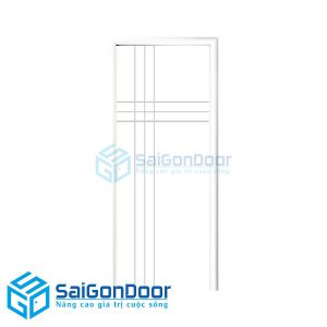 Cửa nhựa Sung yu SYA-167 3 cua nhua sungyu mau cu SYA 167 2