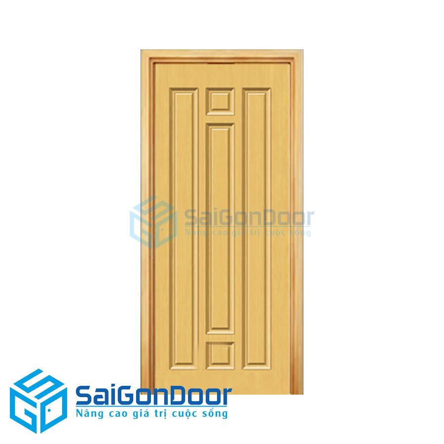 Cửa nhựa Sung yu SYA-208 2 cua nhua sungyu mau cu SYA 208 2