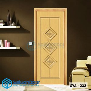 Cửa nhựa Sung yu SYA-232