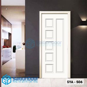 Cửa nhựa Sung yu SYA-506