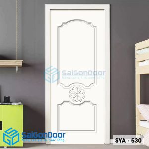 Cửa nhựa Sung yu SYA-530