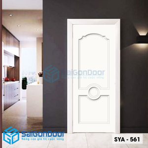 Cửa nhựa Sung yu SYA-561