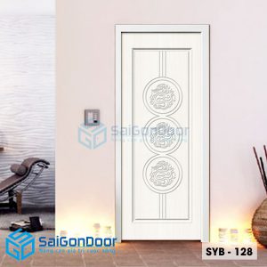 Cửa nhựa Sung yu SYB-128
