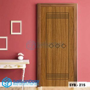 Cửa nhựa Sung yu SYB-215