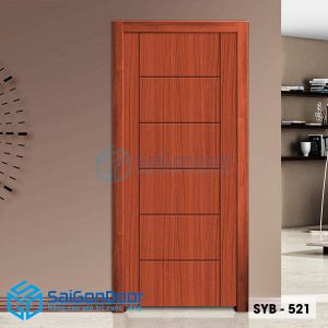 Cửa nhựa Sung yu SYB-521