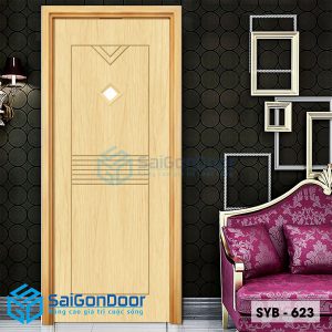 Cửa nhựa Sung yu SYB-623