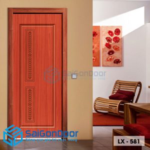 Cửa nhựa Composite LX-581