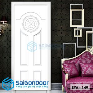 Cửa nhựa Composite SYA-149