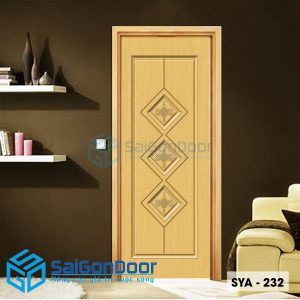 Cửa nhựa Composite SYA-232