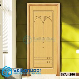 Cửa nhựa Composite SYA-250