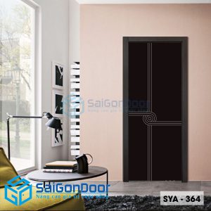 Cửa nhựa Composite SYA-364