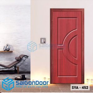 Cửa nhựa Composite SYA-452