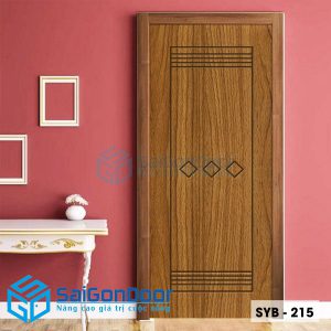 Cửa nhựa Composite SYB-215