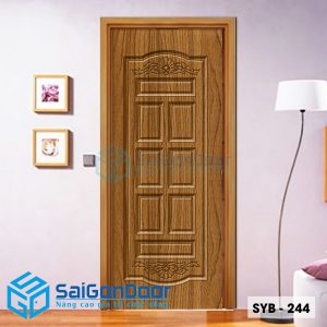 Cửa nhựa Composite SYB-244