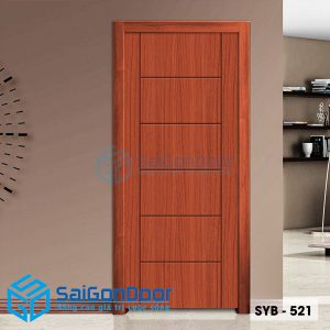 Cửa nhựa Composite SYB-521