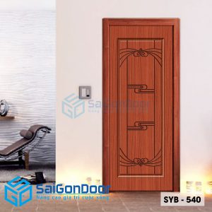 Cửa nhựa Composite SYB-540