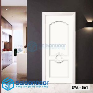 Cửa nhựa Composite SYB-561