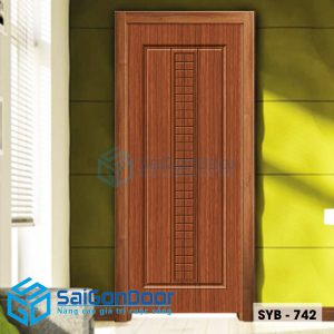 Cửa nhựa Composite SYB-742