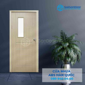 Cửa ABS KOS 201 MQ808