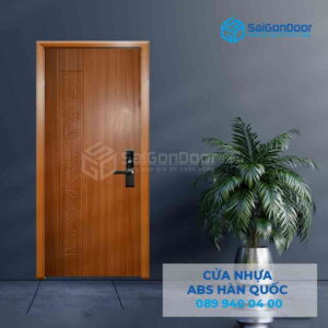 Cửa ABS KOS 301 M8707 2