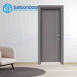 Cửa Gỗ HDF Laminate P1R1s
