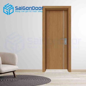 Cửa Gỗ HDF Laminate P1R2s