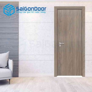 Cửa Gỗ HDF Melammine P1 6