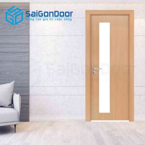 Cửa Gỗ HDF Melammine P1G1 1