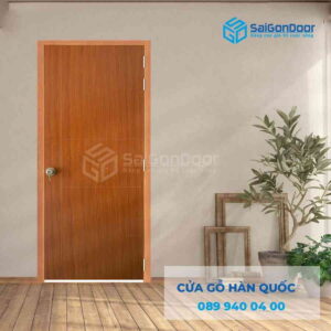 Cửa Gỗ Hàn Quốc P1R4