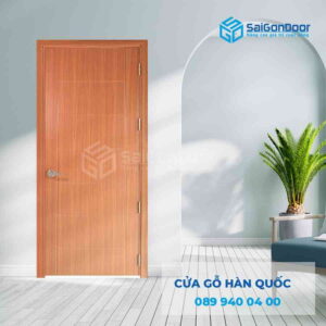 Cửa Gỗ Hàn Quốc SYB 721