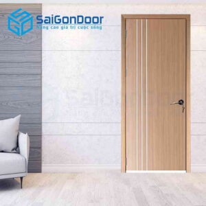 Cửa Gỗ MDF Melamine P1R3 1