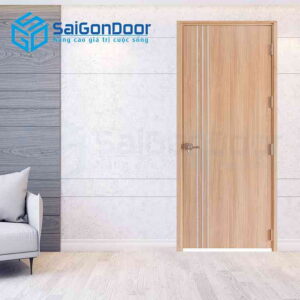 Cửa Gỗ MDF Melamine P1R3