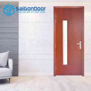 Cửa Gỗ MDF Veneer P1G1