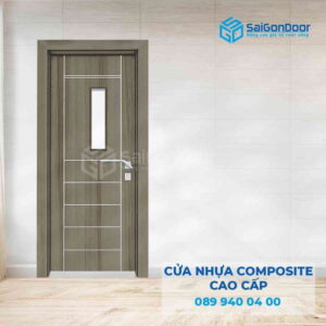 Cửa Gỗ Composite SGD 26G1CN