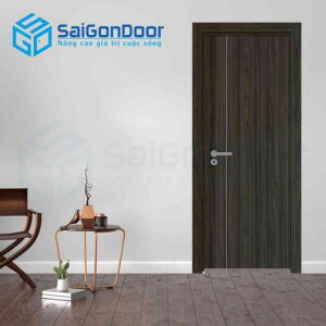 Cửa Gỗ Công Nghiệp MDF Laminate P1R11