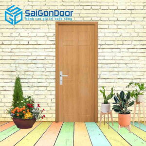 Cửa Nhựa Composite 05