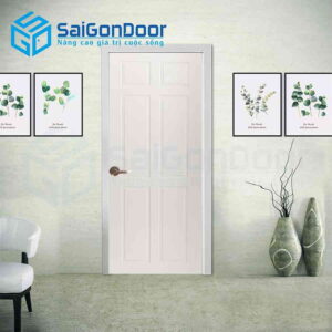 Cửa Nhựa Composite SYA 105