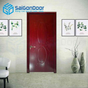 Cửa Nhựa Composite SYA 447