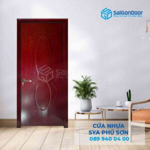Cửa Nhựa Composite SYA 447