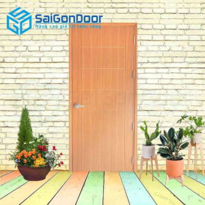 Cửa Nhựa Composite SYB 118